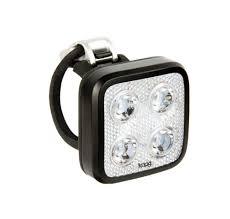 Blinder MOB Four Eyes Front Bicycle LIght-Voltaire Cycles
