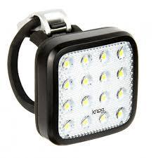 KNOG Blinder Mob Kid Grid Front Bicycle LIght-Voltaire Cycles