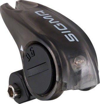 Sigma Brake Light Taillight: Black-Voltaire Cycles