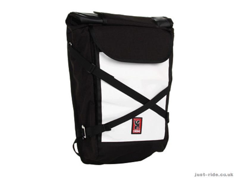 Chrome Bravo 2.0 Backpack-Voltaire Cycles