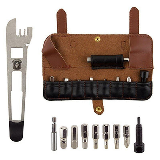 Full Windsor The Breaker Cycle Multi Tool Brown Case-Voltaire Cycles