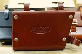Brooks England B4 Leather Bicycle Frame Bag-Voltaire Cycles