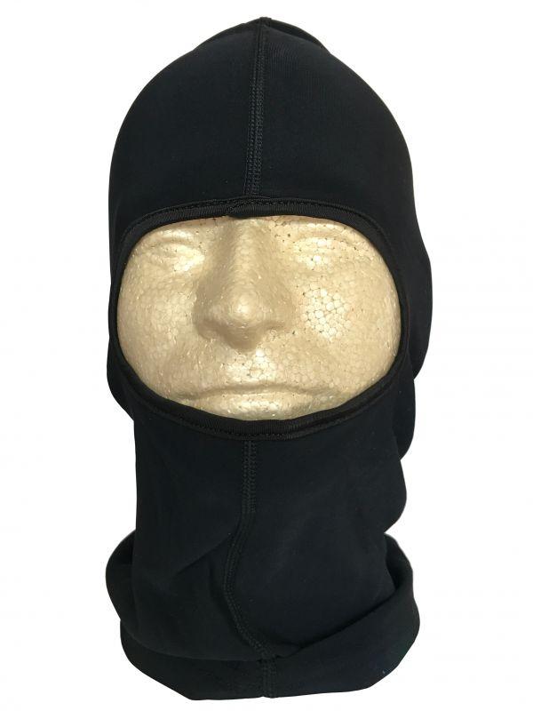 Balaclava with Police Logo-Voltaire Cycles