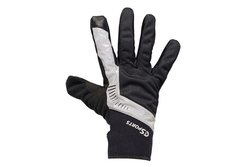 Cold Weather Gloves with No Logos-Voltaire Cycles