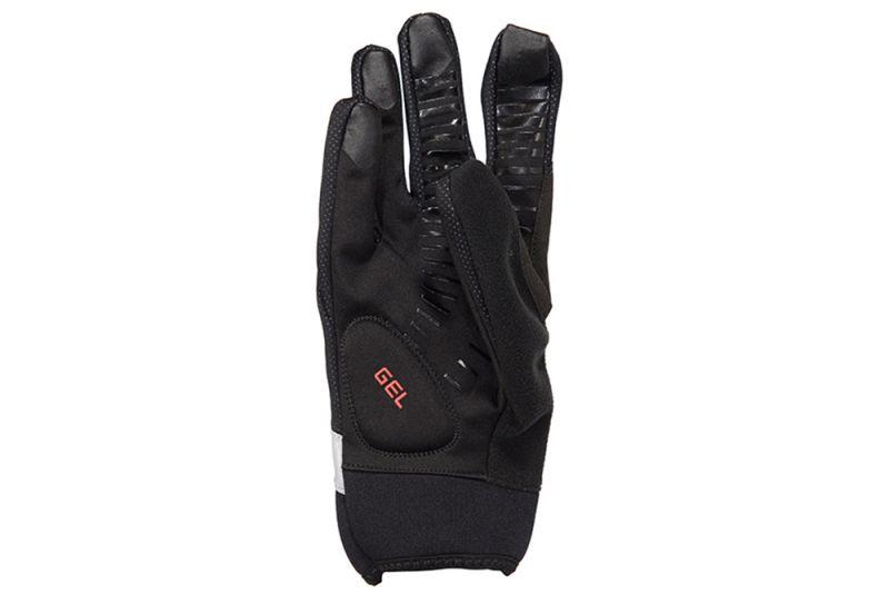 Cold Weather Gloves with Police Logos-Voltaire Cycles