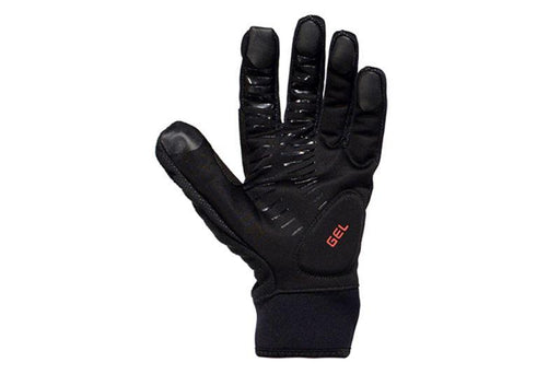 Cold Weather Gloves with Police Logos-Voltaire Cycles