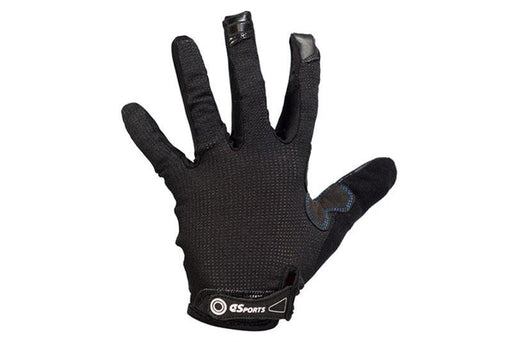 Full Finger Gloves with No Logos-Voltaire Cycles