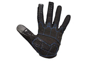 Full Finger Gloves with No Logos-Voltaire Cycles