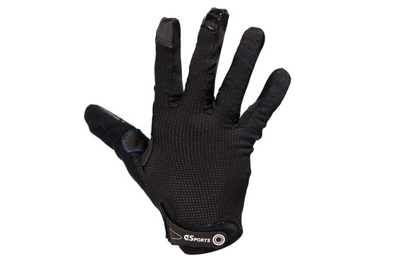 Full Finger Gloves with No Logos-Voltaire Cycles