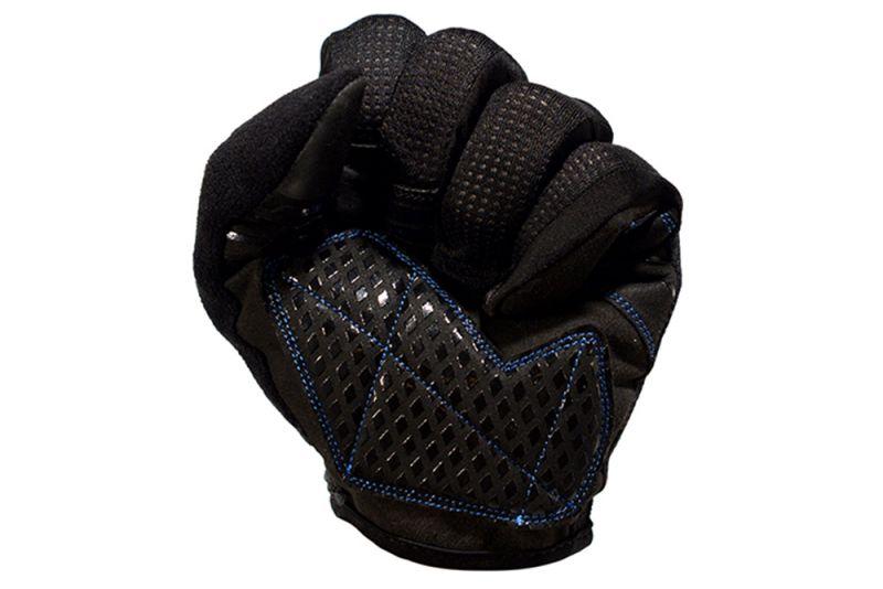 Full Finger Gloves with No Logos-Voltaire Cycles