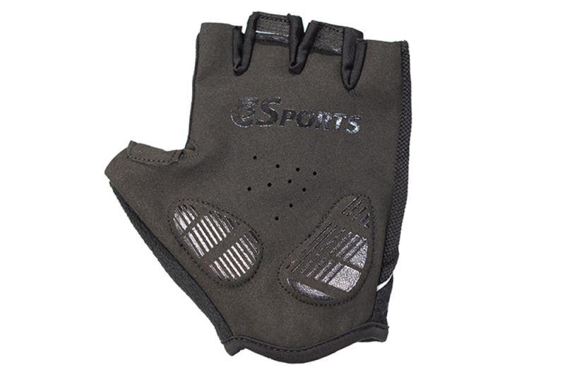Short Finger Gloves with Police Logos-Voltaire Cycles