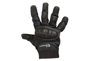 Tactical Glove - Leather with Kevlar and Hardened Knuckles-Voltaire Cycles