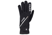 VisiGloves with Police Logos-Voltaire Cycles
