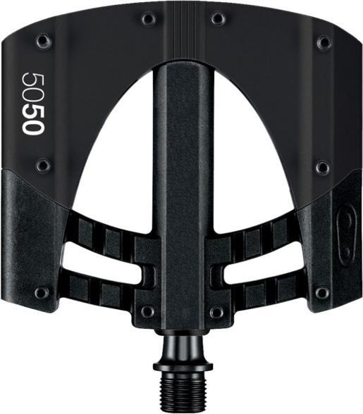 Crankbrothers 5050 Bike Pedals - Black-Voltaire Cycles