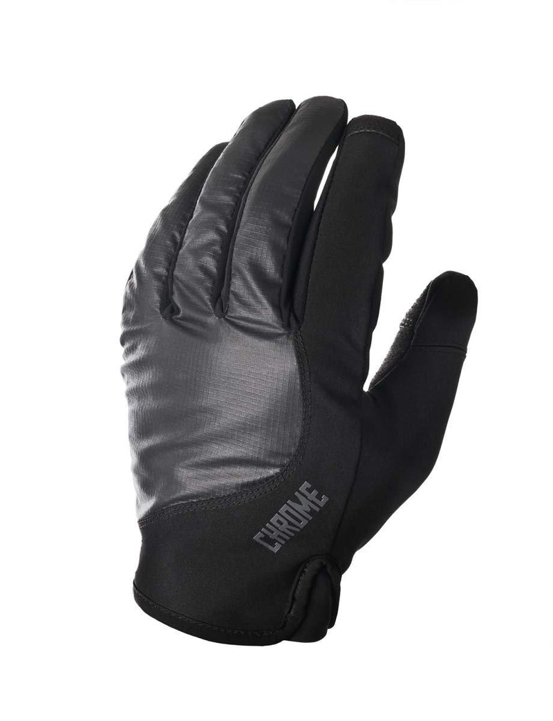 Chrome Midweight Cycle Gloves-Voltaire Cycles