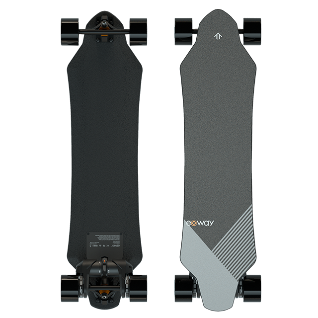 EXway X1-Max Riot Electric Skate Board