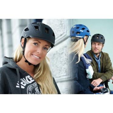 ABUS Bike Helmet Hyban-Voltaire Cycles