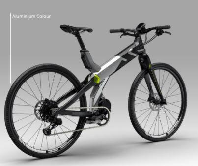 Stealth Electric C-Bike