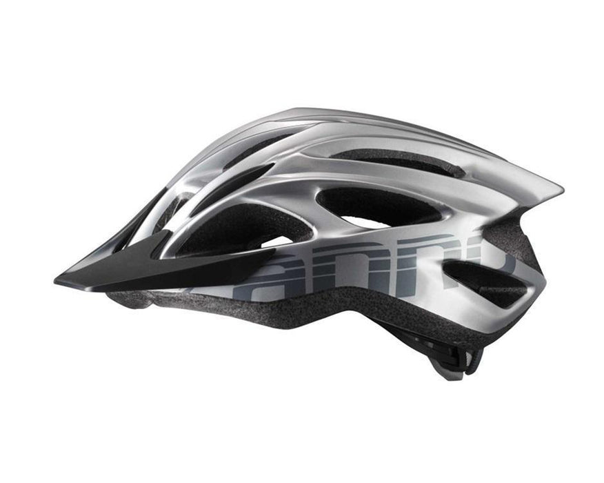 Quick Adult Helmet-Helmets-Cannondale-Gunmetal S/M-Voltaire Cycles of Highlands Ranch Colorado