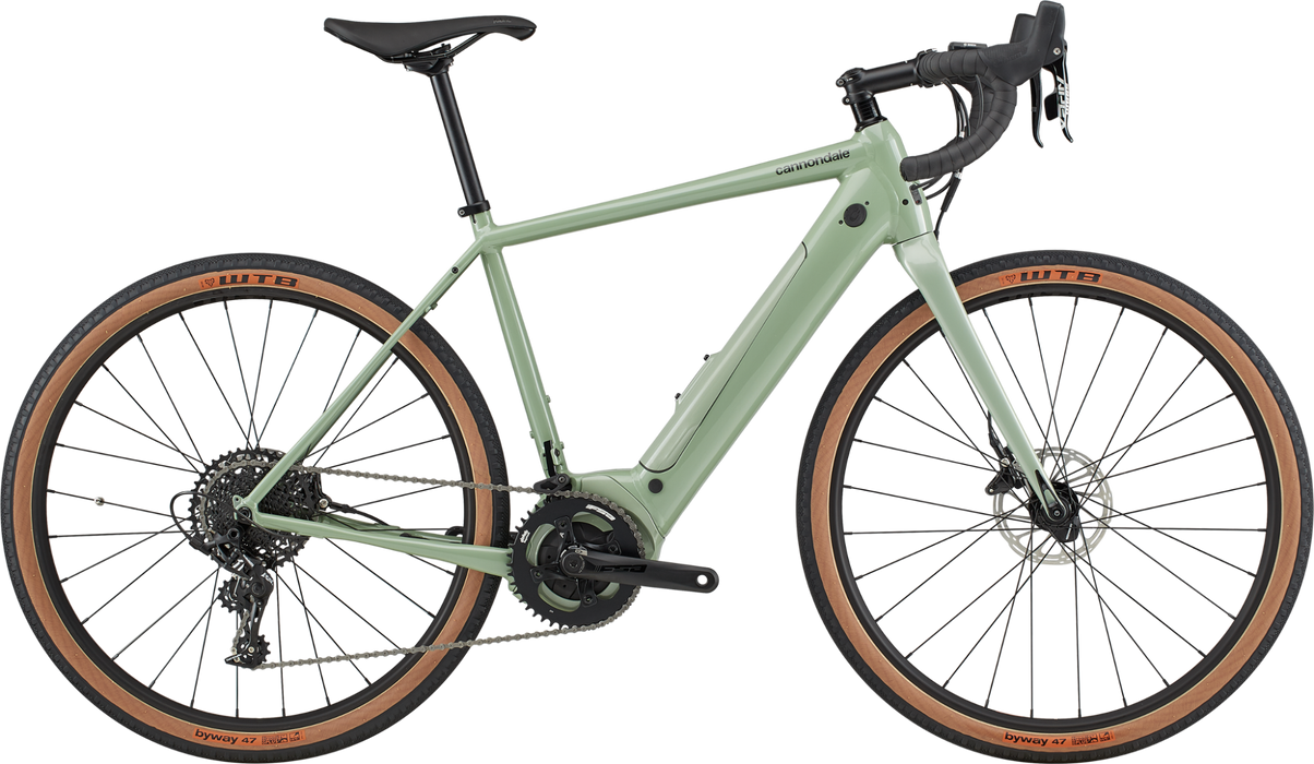 Cannondale Synapse NEO SE-Electric Bicycle-Cannondale-Agave Medium-Voltaire Cycles of Highlands Ranch Colorado