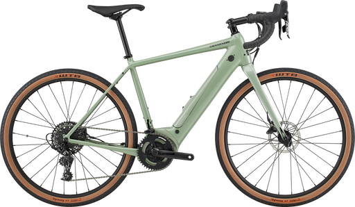 Cannondale Synapse NEO SE-Electric Bicycle-Cannondale-Agave Small-Voltaire Cycles of Highlands Ranch Colorado