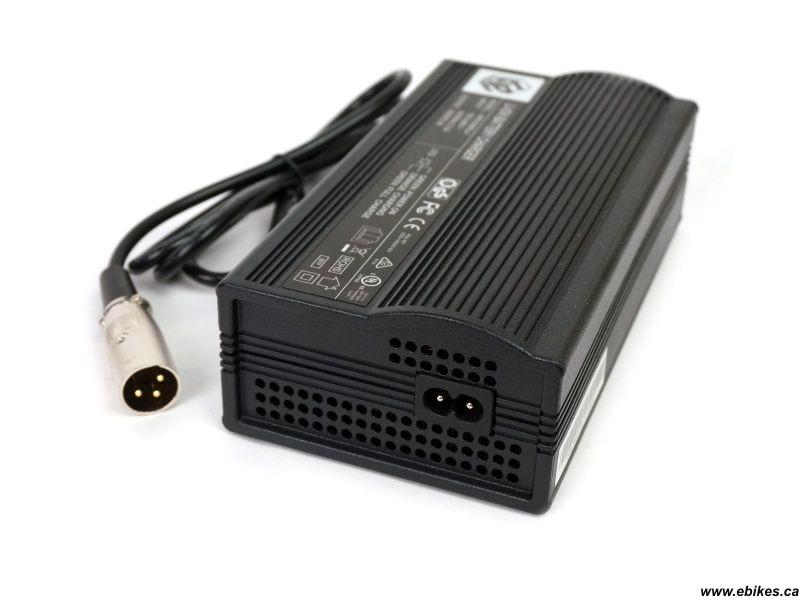 CG483LiM-EZ Charger-Voltaire Cycles