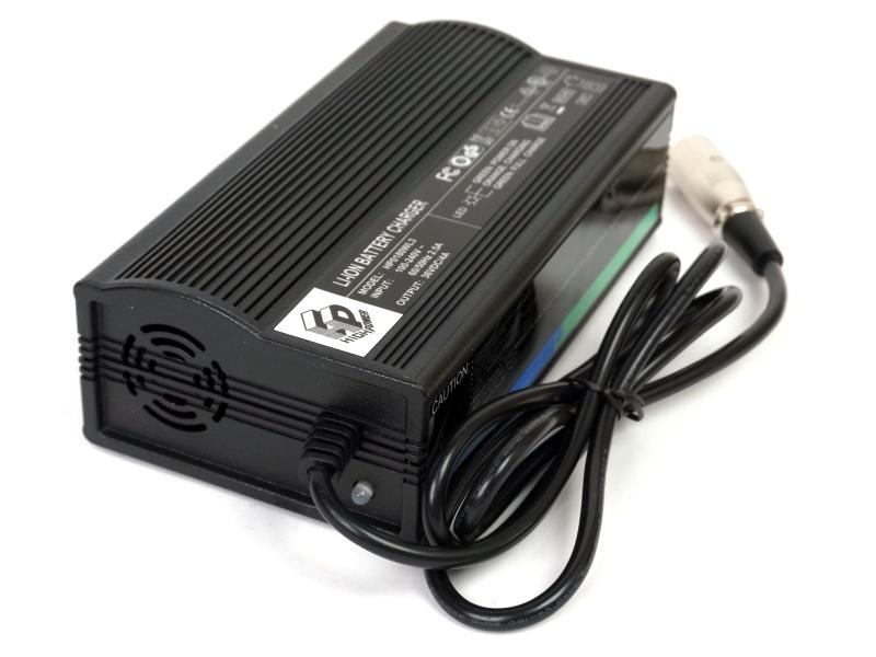 CG364LiM-EZ Charger-Voltaire Cycles