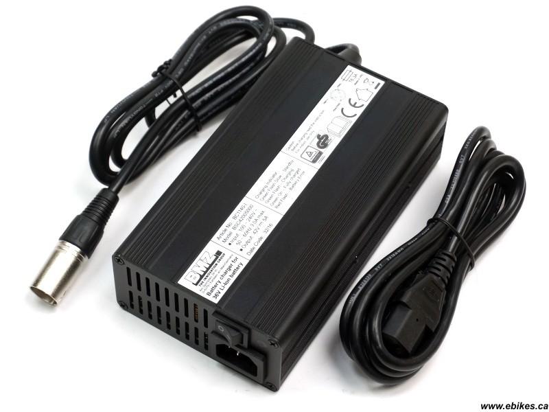 CG365LiM-BZ Charger-Voltaire Cycles