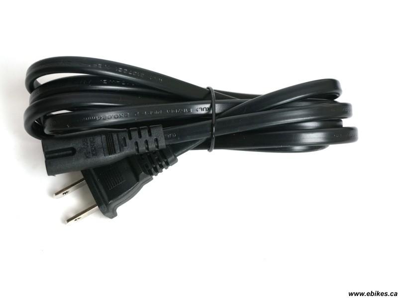 48V 3A Li-ion Charger Aluminum Casing Fan Cooled-Voltaire Cycles