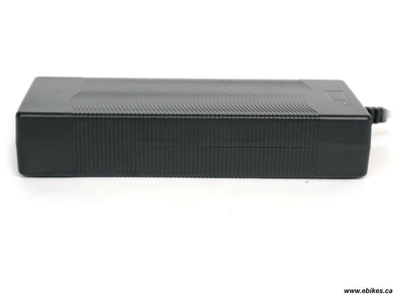 52v 2.0a Fan-Free Lithium Battery Charger from XVE-Voltaire Cycles