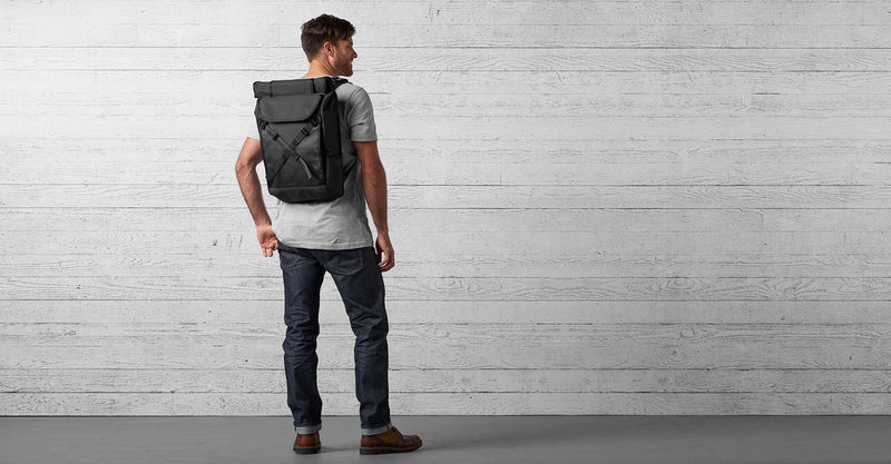 Chrome Bravo 2.0 Backpack-Voltaire Cycles