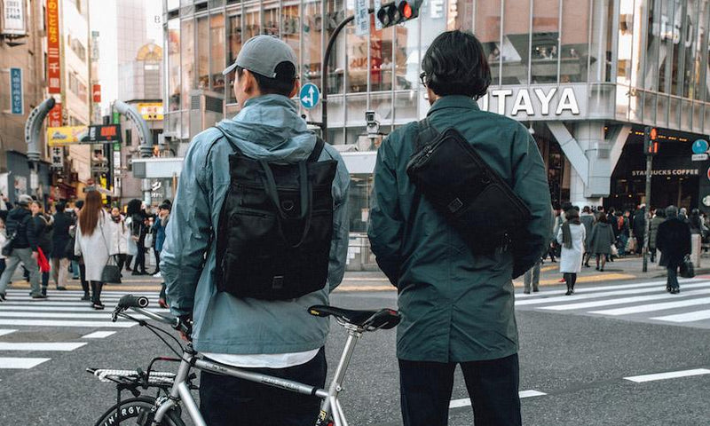 Chrome MXD Pace Tote Bag-Voltaire Cycles