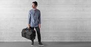 Chrome Osiris Duffle Bag-Voltaire Cycles