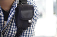 Chrome Large Phone Pouch-Voltaire Cycles