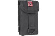 Chrome Accessory Pouch-Voltaire Cycles