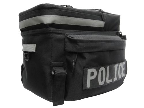 Ultimate Bike Patrol Trunk Bag-Voltaire Cycles