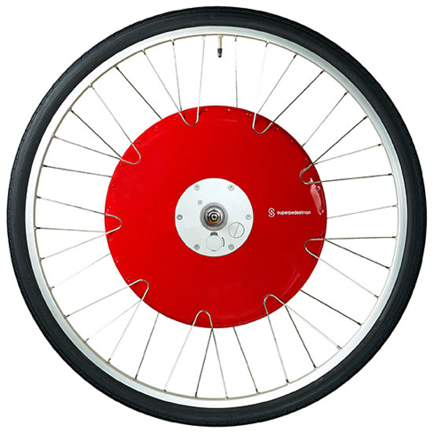 The Copenhagen Wheel