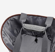 Racktime Agnetha Bicycle Trunk Bag-Voltaire Cycles