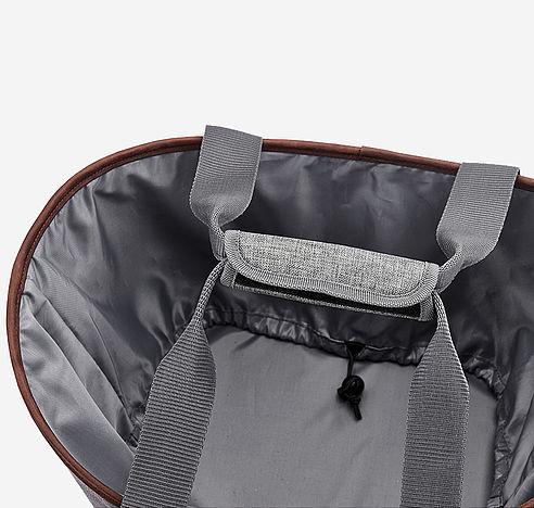 Racktime Agnetha Bicycle Trunk Bag-Voltaire Cycles