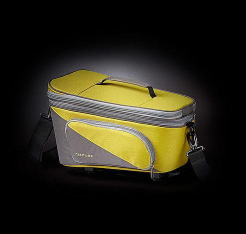 Racktime Talis Plus Trunk Bag-Voltaire Cycles