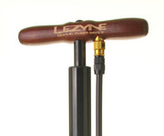 Lezyne Steel Travel Floor Drive - Bicycle Pump-Voltaire Cycles