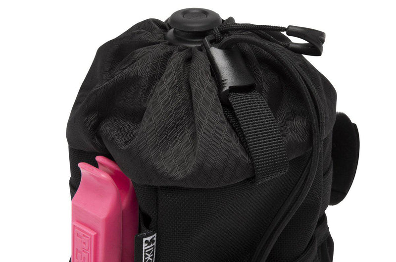 Chrome D.Klein Feed Bag-Voltaire Cycles