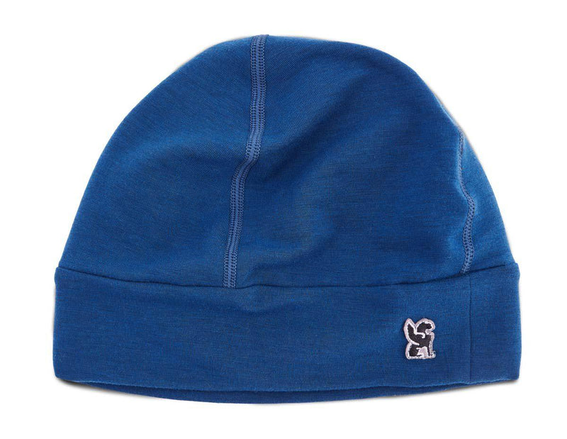 Chrome Merino Beanie - New-Voltaire Cycles