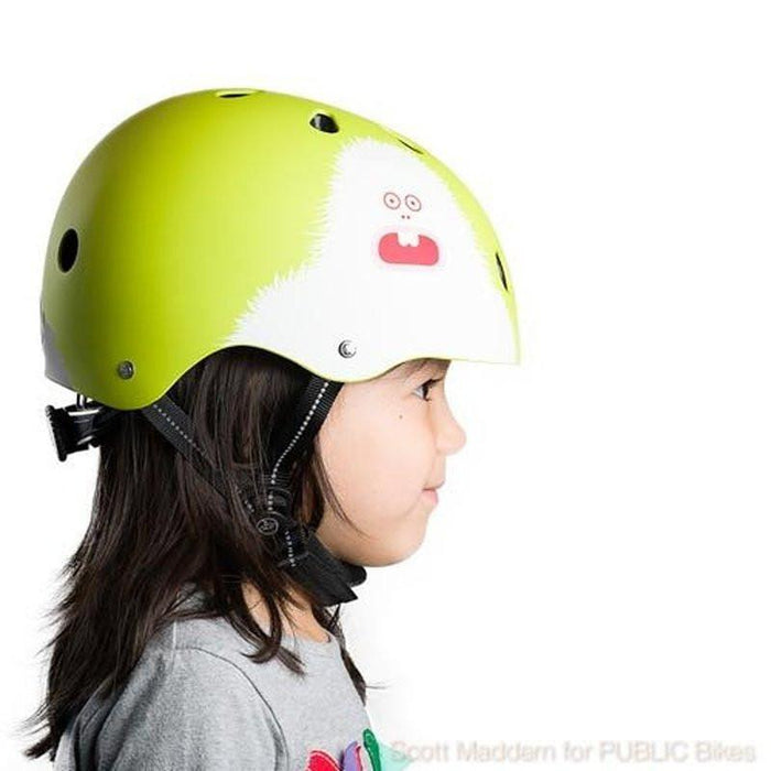 Little Nutty monsters Helmet-Voltaire Cycles