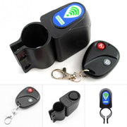 E-Bike Alarm Lock with Remote Key Fob Activator-Voltaire Cycles