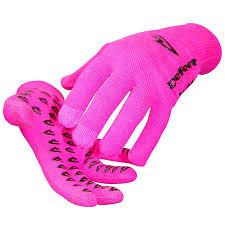 DeFeet Duraglove ET Glove Pink-Voltaire Cycles of Central Oregon