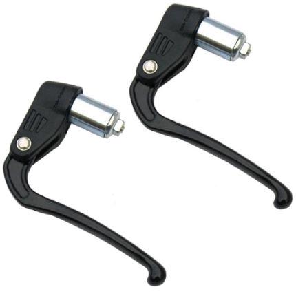 Dia-Compe 188 Reverse Brake Levers-Voltaire Cycles