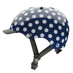 Nutcase Navy Dots-Voltaire Cycles