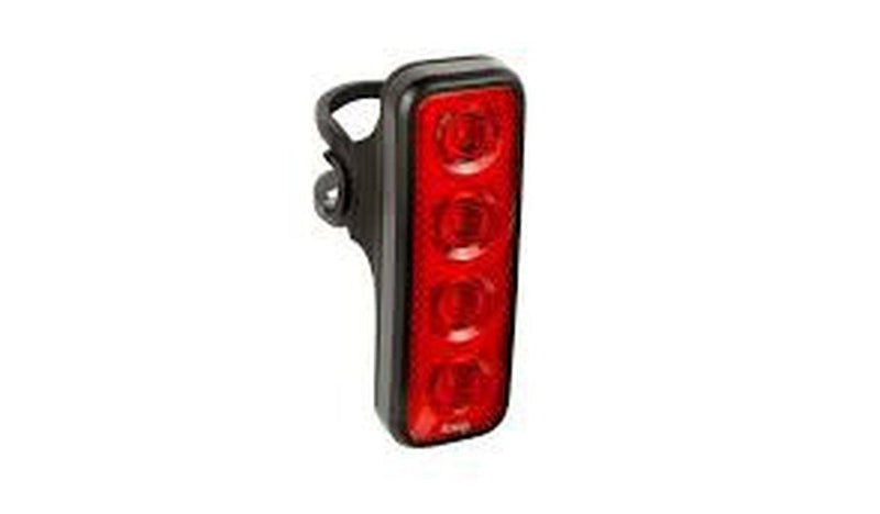 Knog Blinder Mob V Four Eyes Bicycle Light-Voltaire Cycles