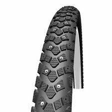 Schwalbe KGaurd Twin Skin Spike Tire 700x35c